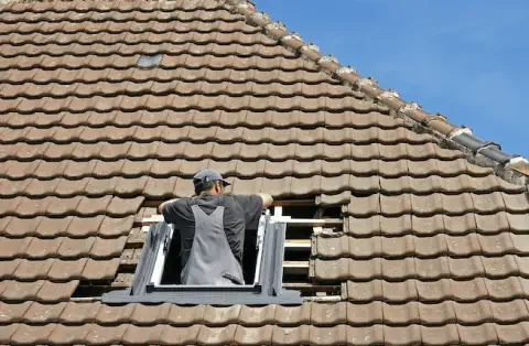Pose de velux - Monthou-sur-Cher
